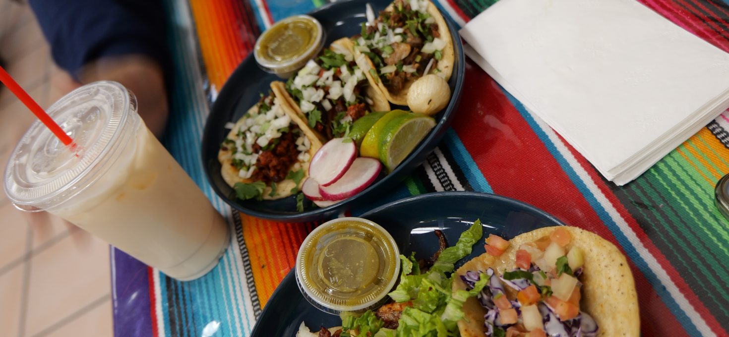 Salsa Verde Mexican Grill: The Best Tacos Outside of Mexico