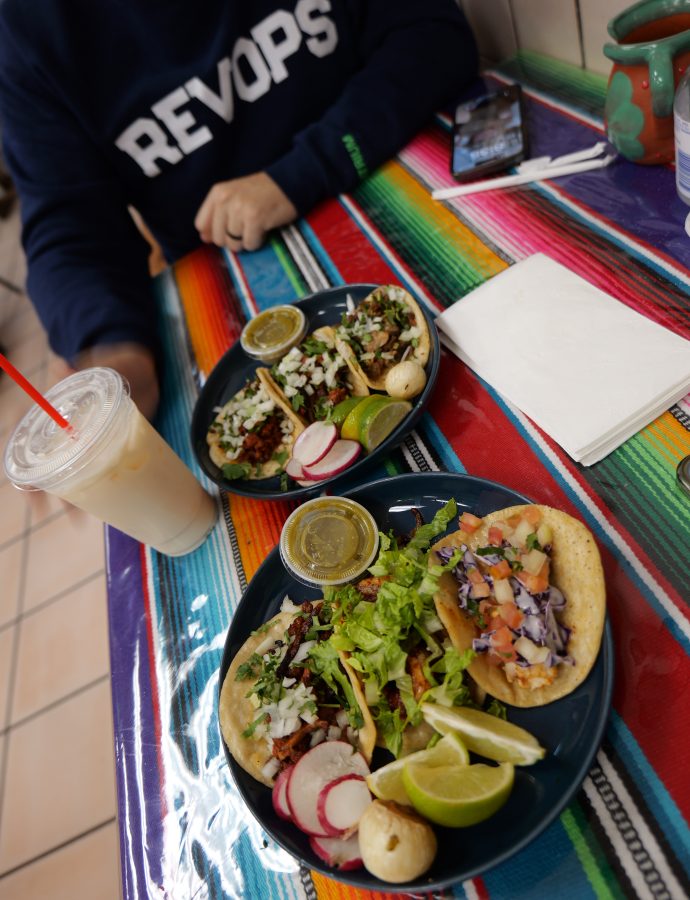 Salsa Verde Mexican Grill: The Best Tacos Outside of Mexico